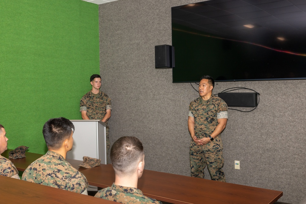 First Class of Reaper GCS Technicians Graduate CNATTU Chery Point