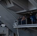 USS Gerald R. Ford (CVN 78) Departs Naval Station Norfolk