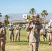 V34 Change of Command Ceremony