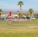 V34 Change of Command Ceremony
