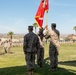 V34 Change of Command Ceremony