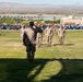 V34 Change of Command Ceremony