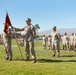 V34 Change of Command Ceremony