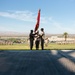 V34 Change of Command Ceremony