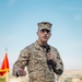 V34 Change of Command Ceremony