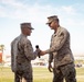 V34 Change of Command Ceremony