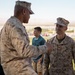 V34 Change of Command Ceremony