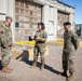 NORAD and USNORTHCOM Command Visit to Pituffik Space Base