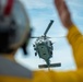 Helicopter Insertion Training