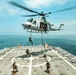 Helicopter Insertion Training