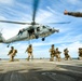 Helicopter Insertion Training
