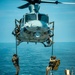 Helicopter Insertion Training