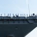 USS Gerald R. Ford (CVN 78) Departs Naval Station Norfolk