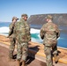 NORAD and USNORTHCOM Command visit to Pituffik