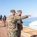 NORAD and USNORTHCOM Command visit to Pituffik