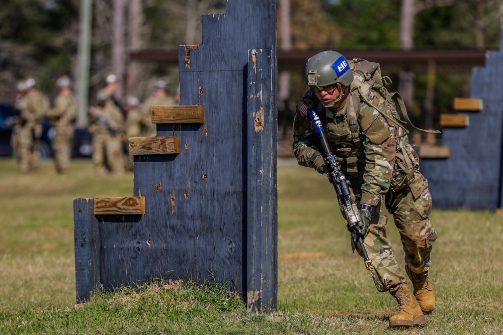 2025 03 12 197th Infantry Brigade Buddy Team Training