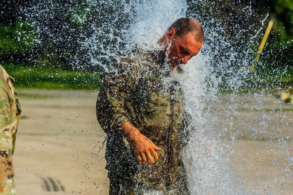 2025 06 03 MCoE Drill Sergeant of the Year Competition