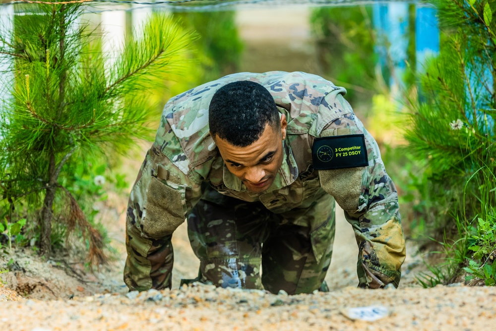 2025 06 03 MCoE Drill Sergeant of the Year Competition