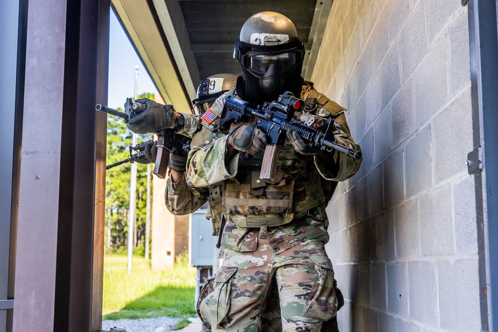 2025 06 24 198th Infantry Brigade Urban Operations Training