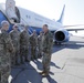 NORAD and USNORTHCOM Command visit to Pituffik Space Base