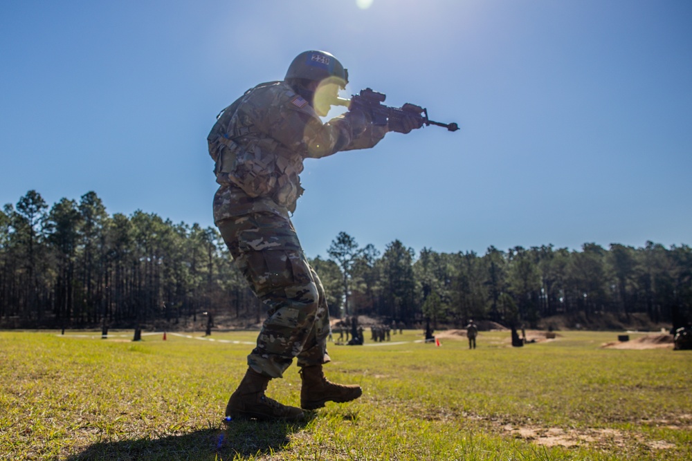2025 03 12 197th Infantry Brigade Buddy Team Training