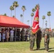 MWSS-371 change of command ceremony
