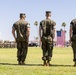 MWSS-371 change of command ceremony