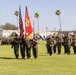 MWSS-371 change of command ceremony