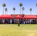 MWSS-371 change of command ceremony