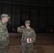 NORAD and USNORTHCOM Command visit to Pituffik Space Base