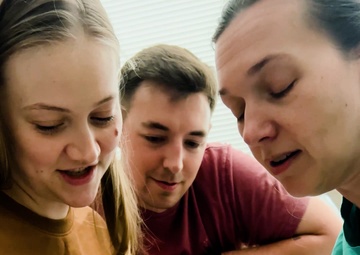 First-Time Mom Gives Birth at Winn After Original Plan Falls Through, Has Emotional Experience