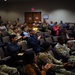 USSF Guardian and Crew-9 Commander Col. Nick Hague talks resilience at VSFB