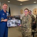 USSF Guardian and Crew-9 Commander Col. Nick Hague talks resilience at VSFB