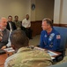 USSF Guardian and Crew-9 Commander Col. Nick Hague talks resilience at VSFB