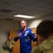 USSF Guardian and Crew-9 Commander Col. Nick Hague talks resilience at VSFB