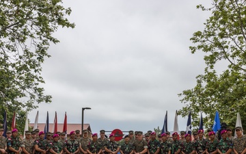 U.S. Marines, Indonesian Korps Marinir hold closing ceremony for bilateral reconnaissance exchange