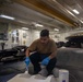 Ike Conducts Planned Incremental Availability maintenance period