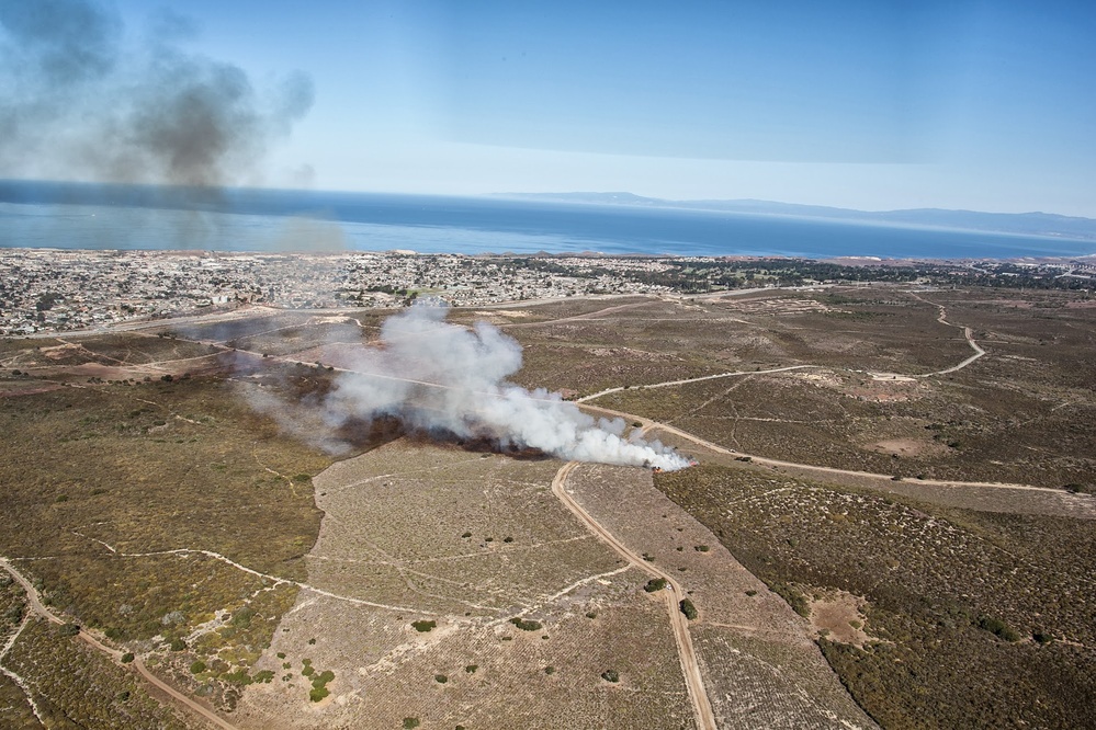 Army announces prescribed burn intent for 2025