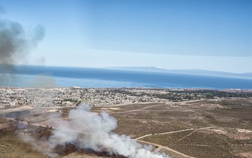 Army announces prescribed burn intent for 2025