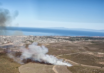 Army announces prescribed burn intent for 2025