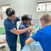 EMF 150 Alpha's Global Health Engagement deployment to Honduras