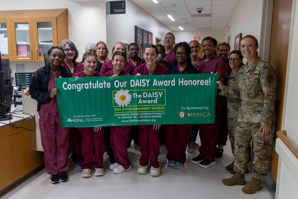 The Daisy Award