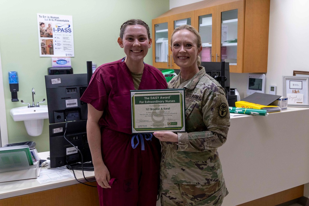 The Daisy Award