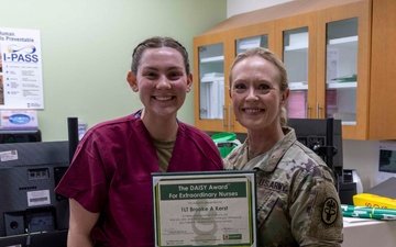 The Daisy Award