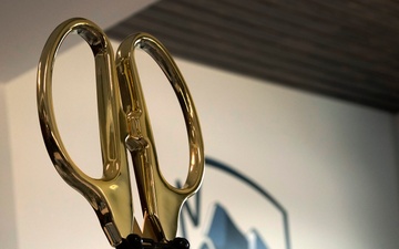 CBP Advanced Training Center cuts ribbon to new facility
