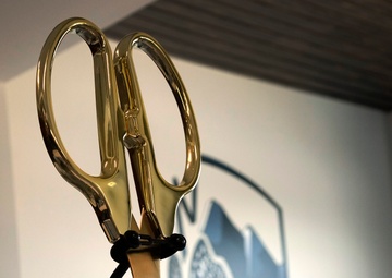 CBP Advanced Training Center cuts ribbon to new facility