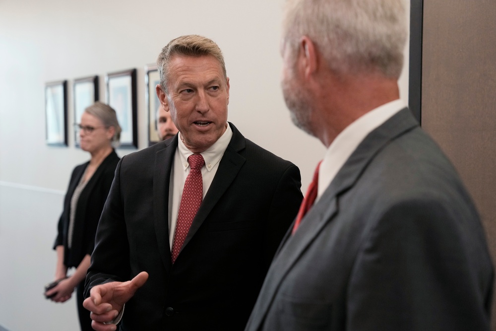 CBP Advanced Training Center cuts ribbon to new facility