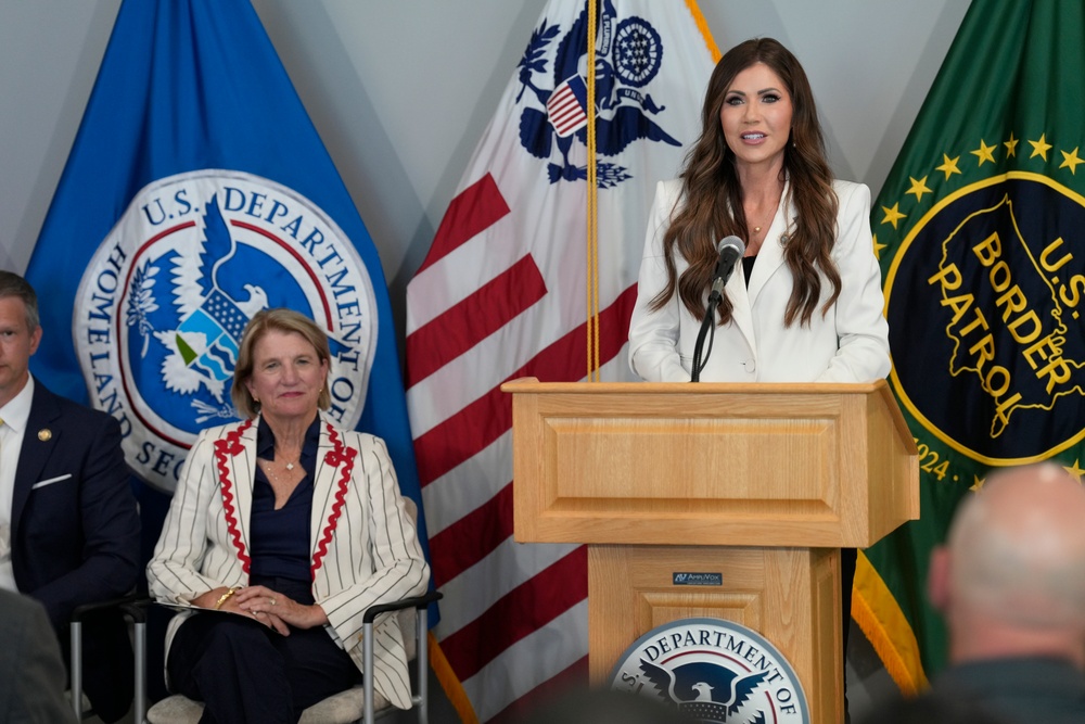 CBP Advanced Training Center cuts ribbon to new facility