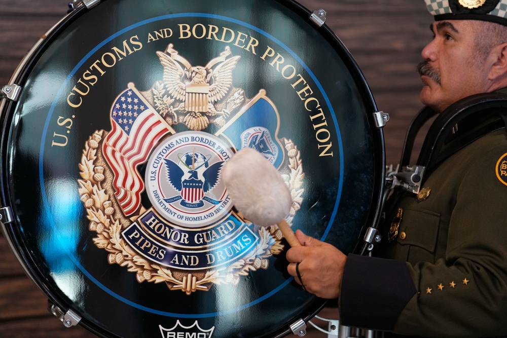 CBP Advanced Training Center cuts ribbon to new facility