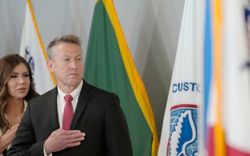 CBP Advanced Training Center cuts ribbon to new facility